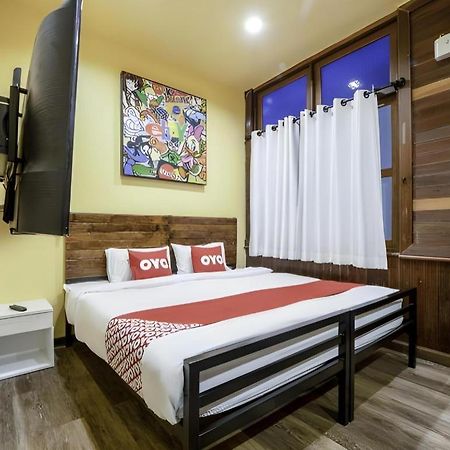 Art Hotel Sanamchai Bangkok Kültér fotó