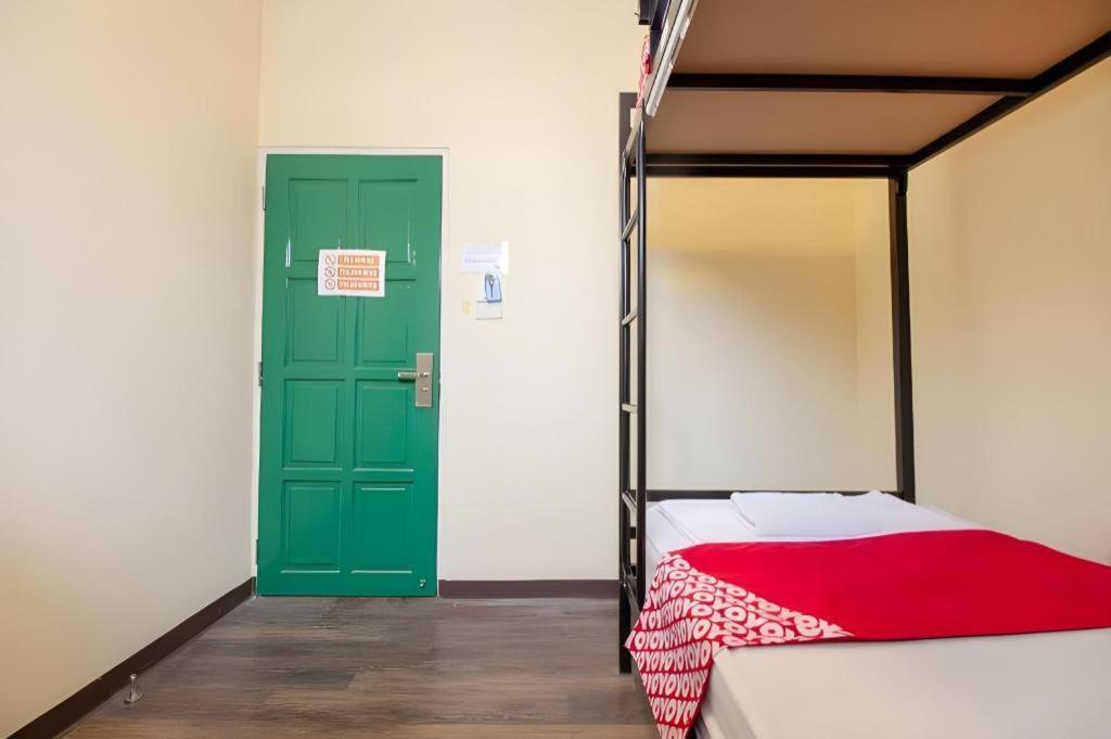 Art Hotel Sanamchai Bangkok Kültér fotó