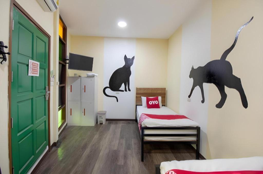 Art Hotel Sanamchai Bangkok Kültér fotó