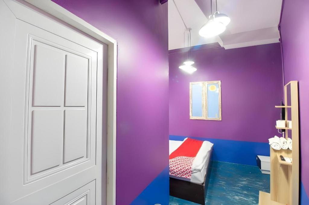 Art Hotel Sanamchai Bangkok Kültér fotó