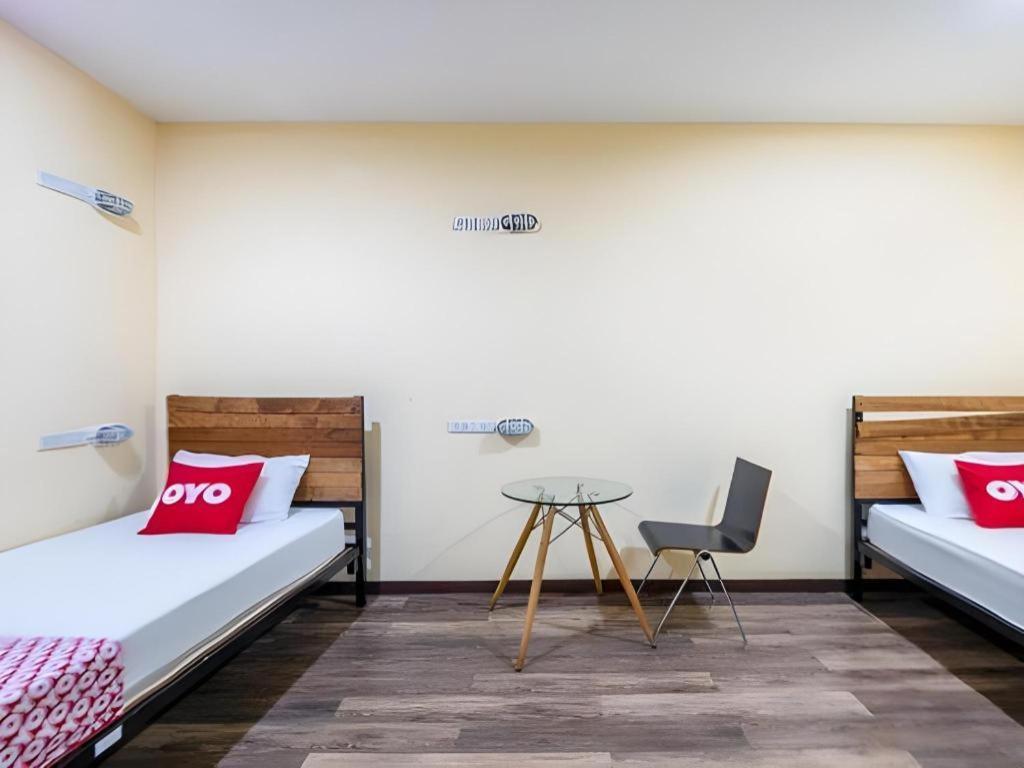 Art Hotel Sanamchai Bangkok Kültér fotó