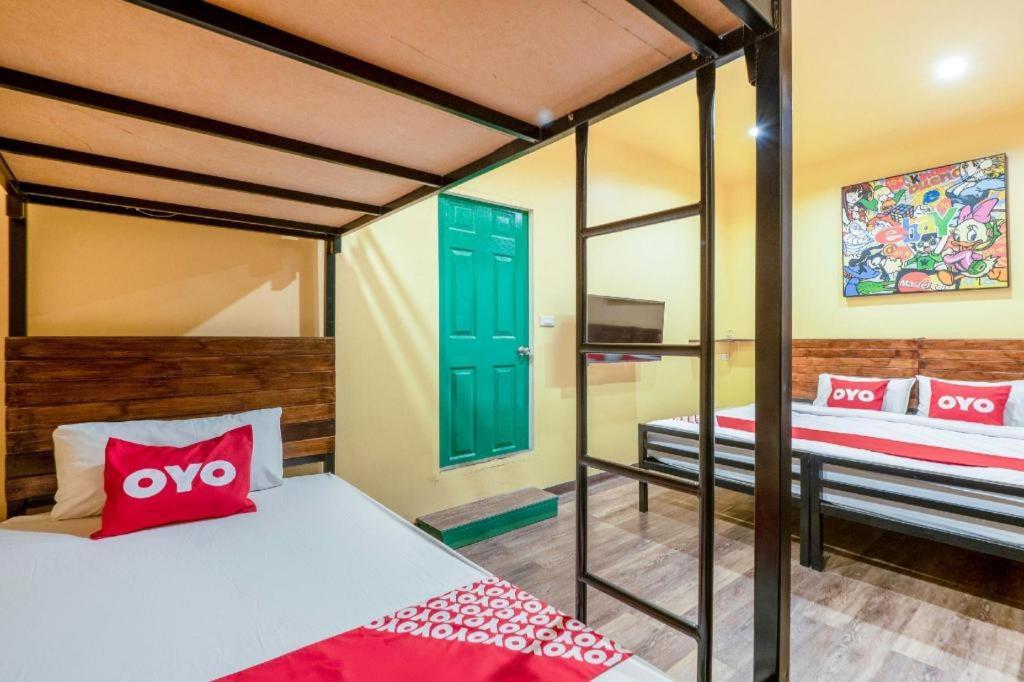 Art Hotel Sanamchai Bangkok Kültér fotó
