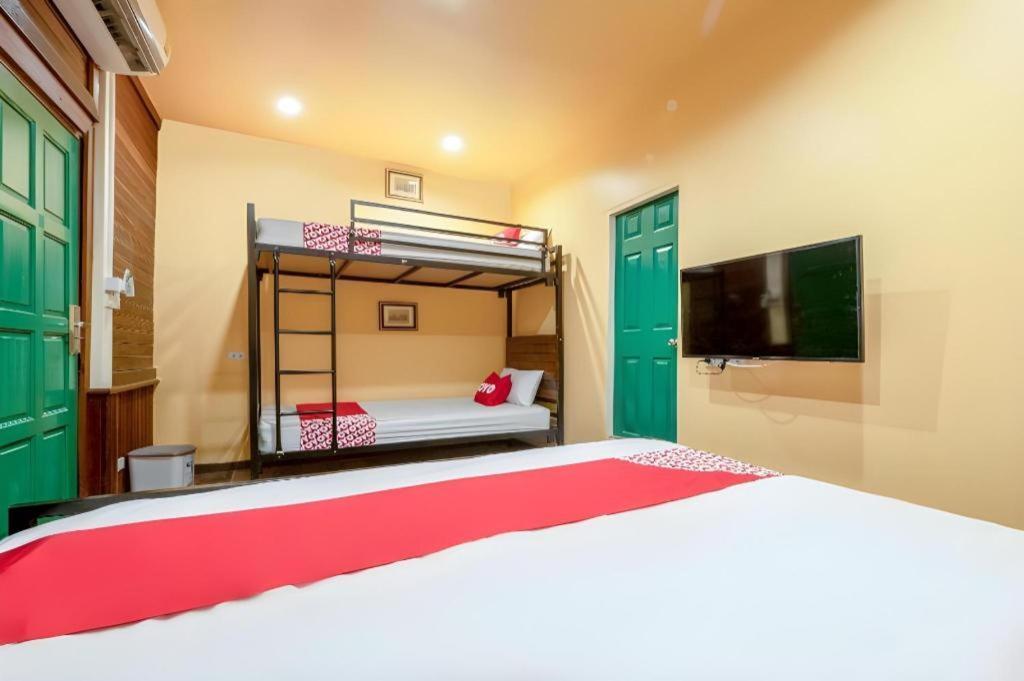 Art Hotel Sanamchai Bangkok Kültér fotó