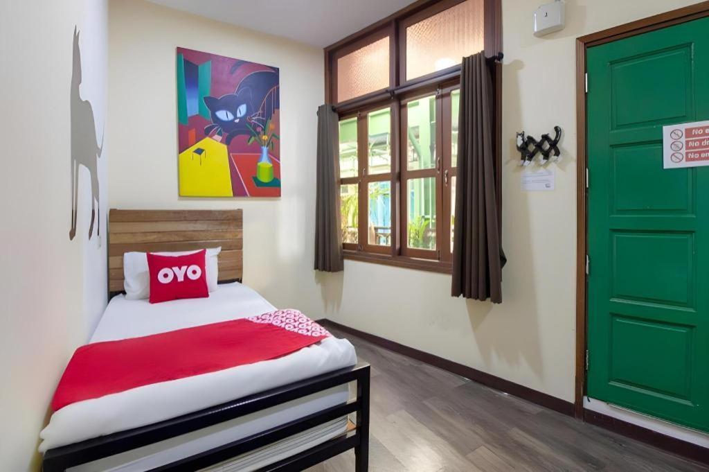 Art Hotel Sanamchai Bangkok Kültér fotó