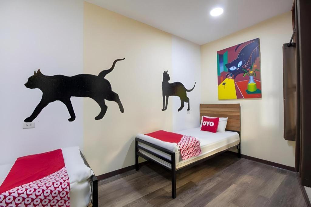 Art Hotel Sanamchai Bangkok Kültér fotó
