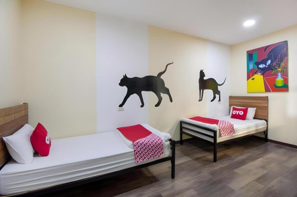 Art Hotel Sanamchai Bangkok Kültér fotó