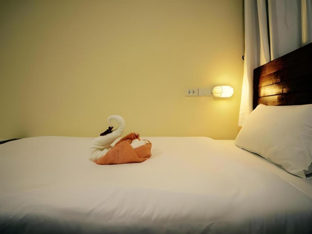 Art Hotel Sanamchai Bangkok Kültér fotó