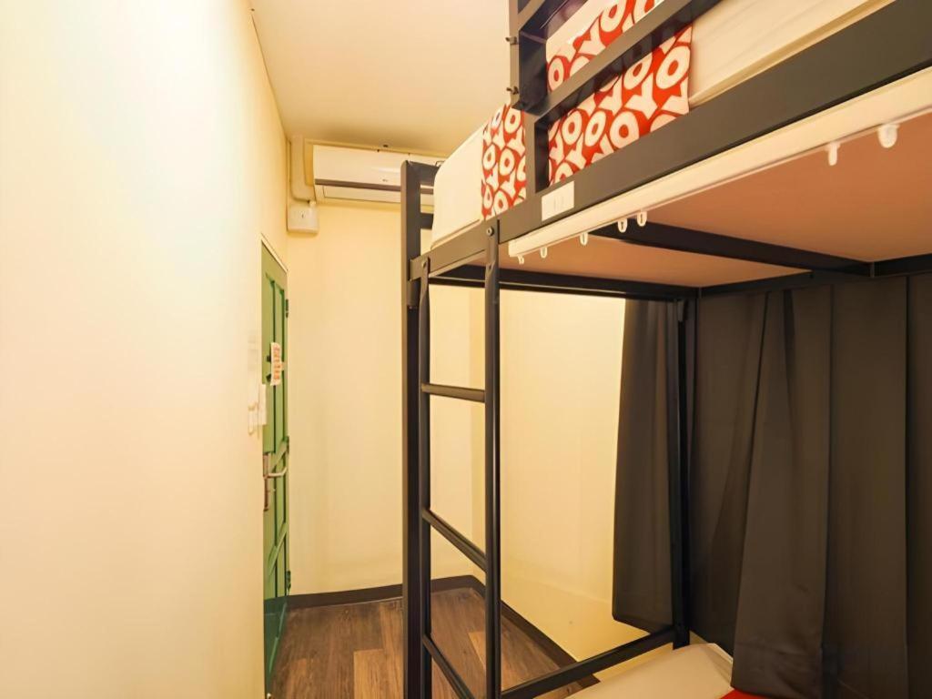 Art Hotel Sanamchai Bangkok Kültér fotó
