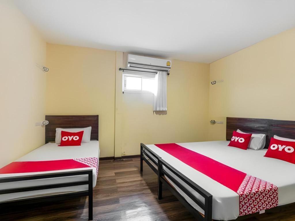 Art Hotel Sanamchai Bangkok Kültér fotó