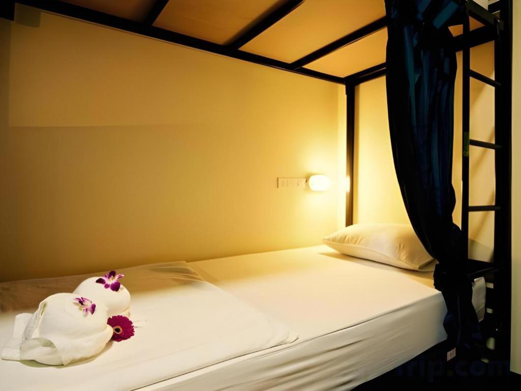 Art Hotel Sanamchai Bangkok Kültér fotó