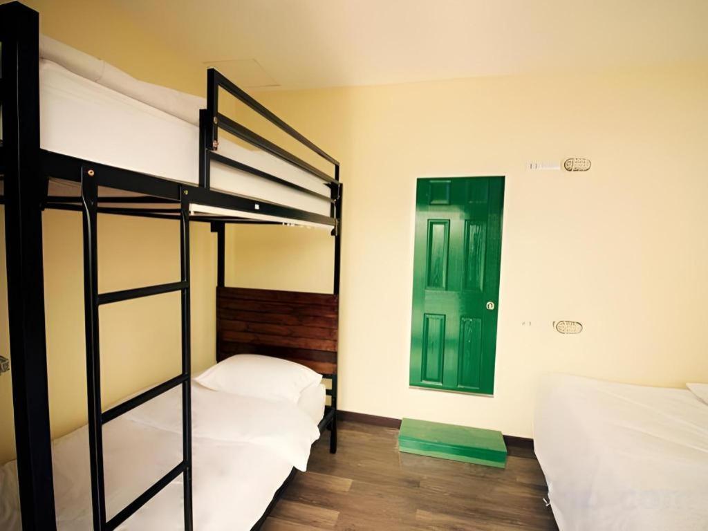 Art Hotel Sanamchai Bangkok Kültér fotó