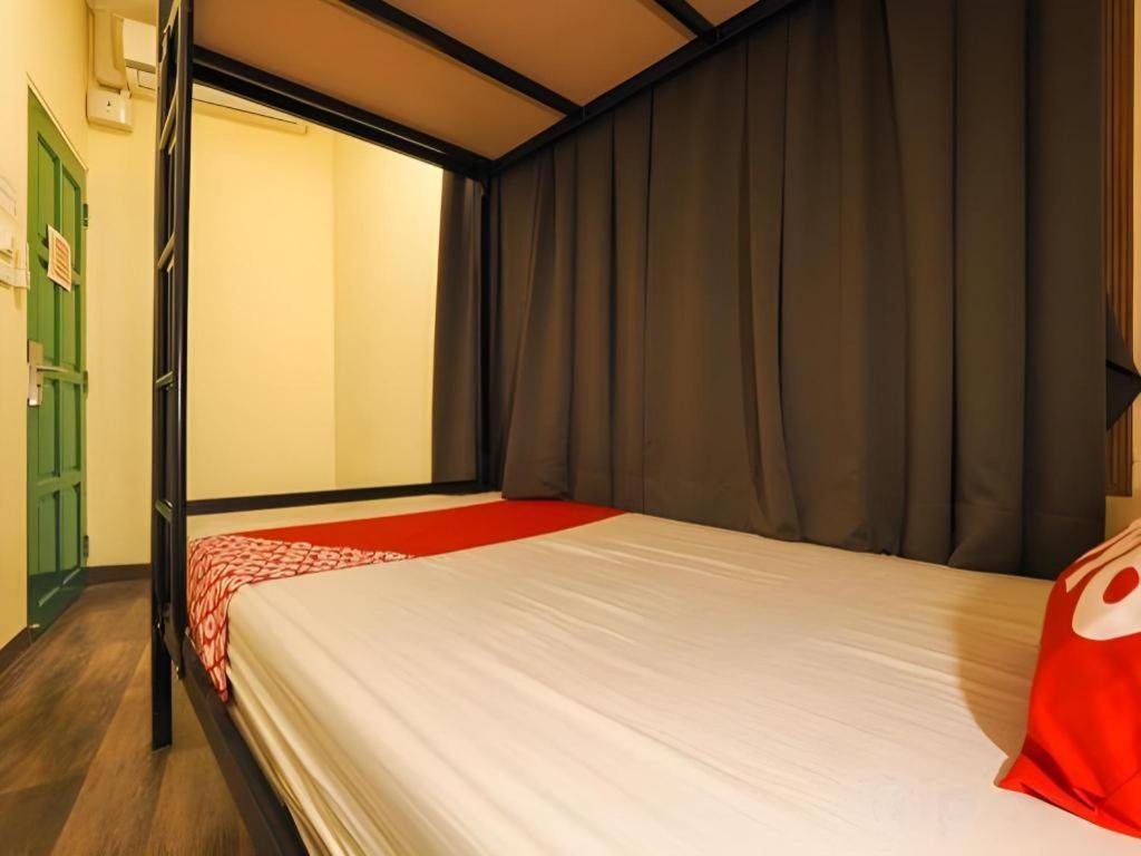 Art Hotel Sanamchai Bangkok Kültér fotó