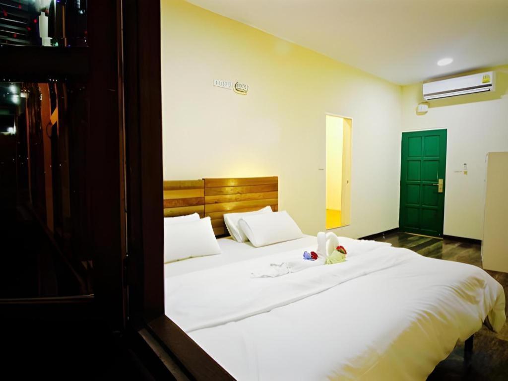 Art Hotel Sanamchai Bangkok Kültér fotó