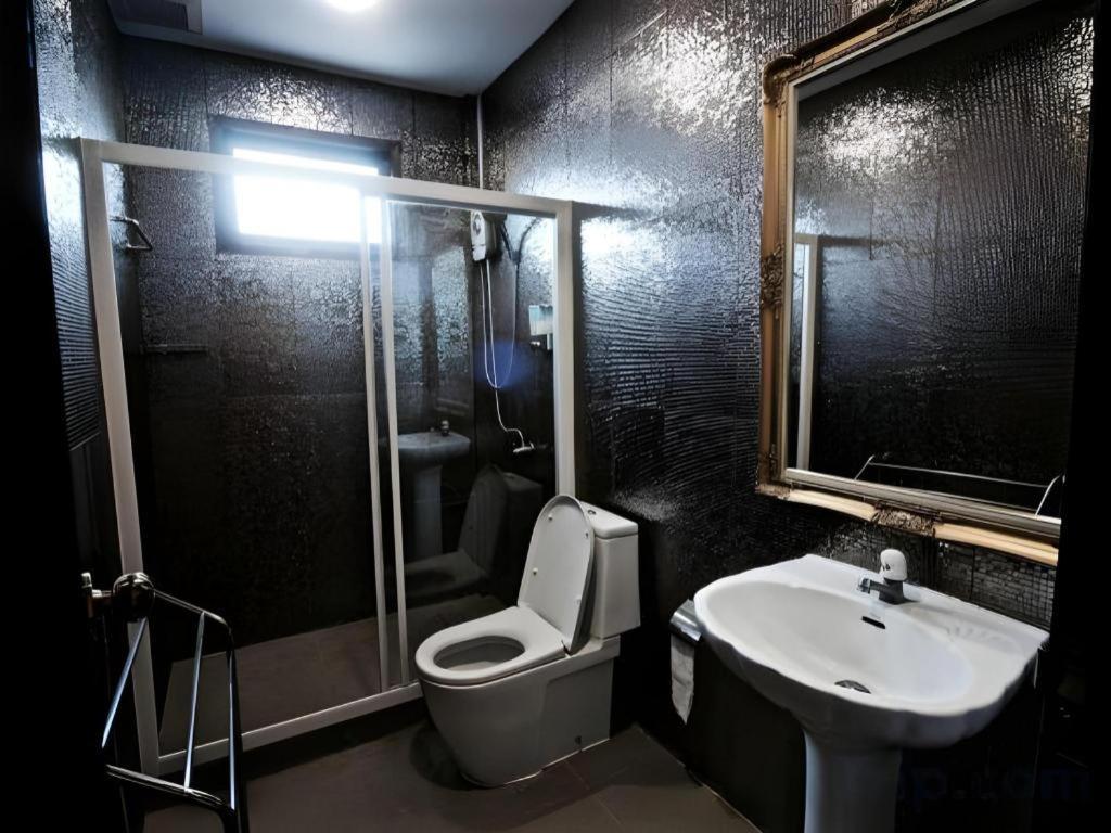 Art Hotel Sanamchai Bangkok Kültér fotó