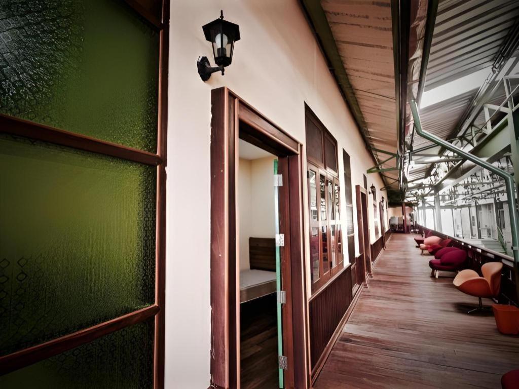 Art Hotel Sanamchai Bangkok Kültér fotó